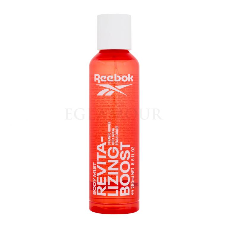 Reebok Revitalizing Boost Spray do ciała 250 ml