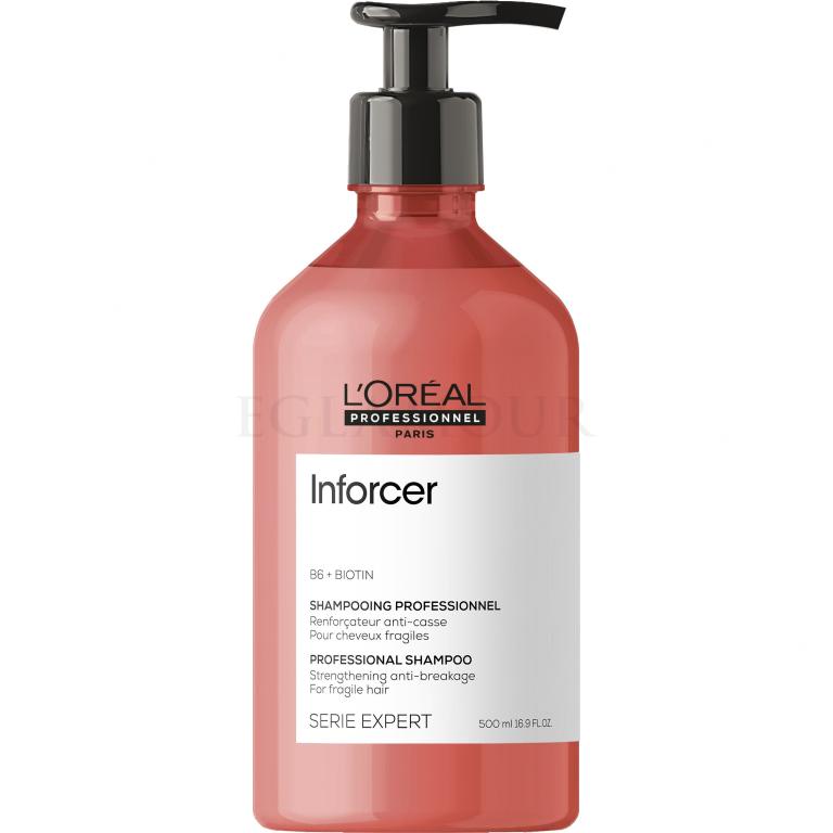 L&#039;Oréal Professionnel Inforcer Professional Conditioner Odżywka dla kobiet 500 ml