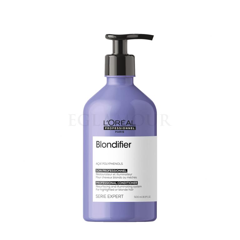 L&#039;Oréal Professionnel Blondifier Professional Conditioner Odżywka dla kobiet 500 ml