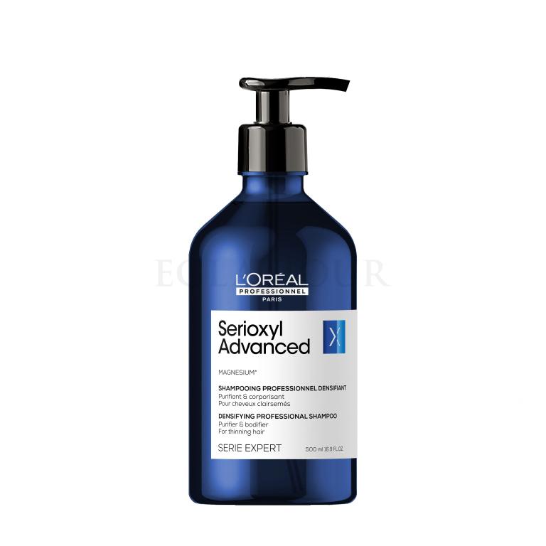 L&#039;Oréal Professionnel Serioxyl Advanced Densifying Professional Shampoo Szampon do włosów 500 ml