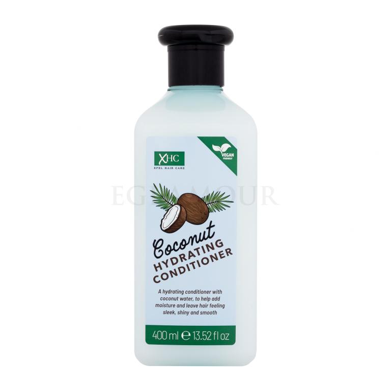 Xpel Coconut Hydrating Conditioner Odżywka dla kobiet 400 ml