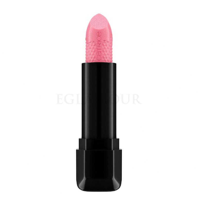 Catrice Shine Bomb Lipstick Pomadka dla kobiet 3,5 g Odcień 110 Pink Baby Pink