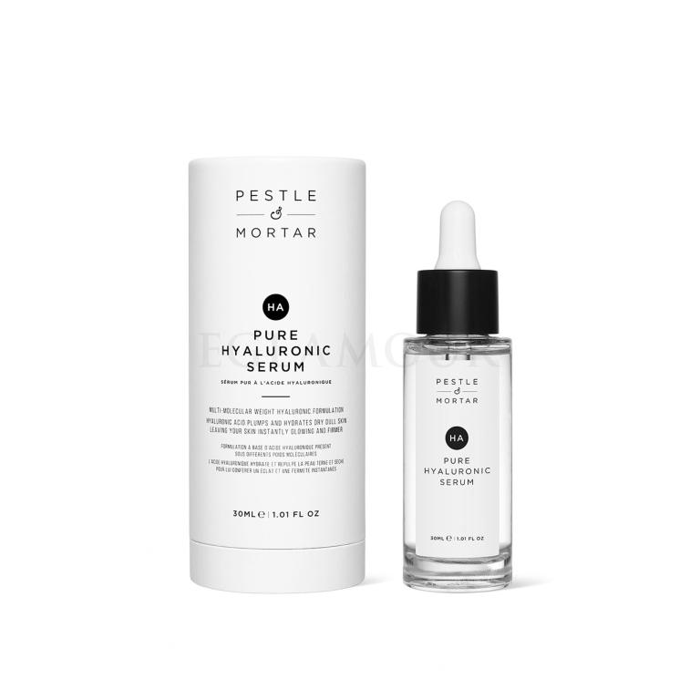 Pestle &amp; Mortar Pure Hyaluronic Serum Serum do twarzy dla kobiet 30 ml