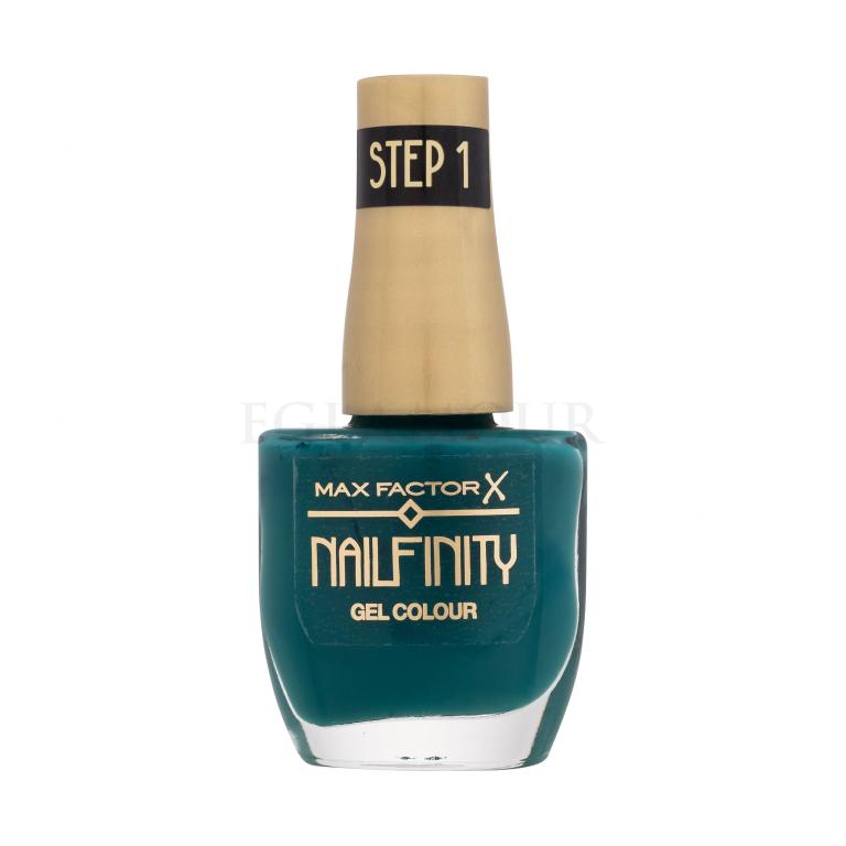 Max Factor Nailfinity Lakier do paznokci dla kobiet 12 ml Odcień 865 Dramatic