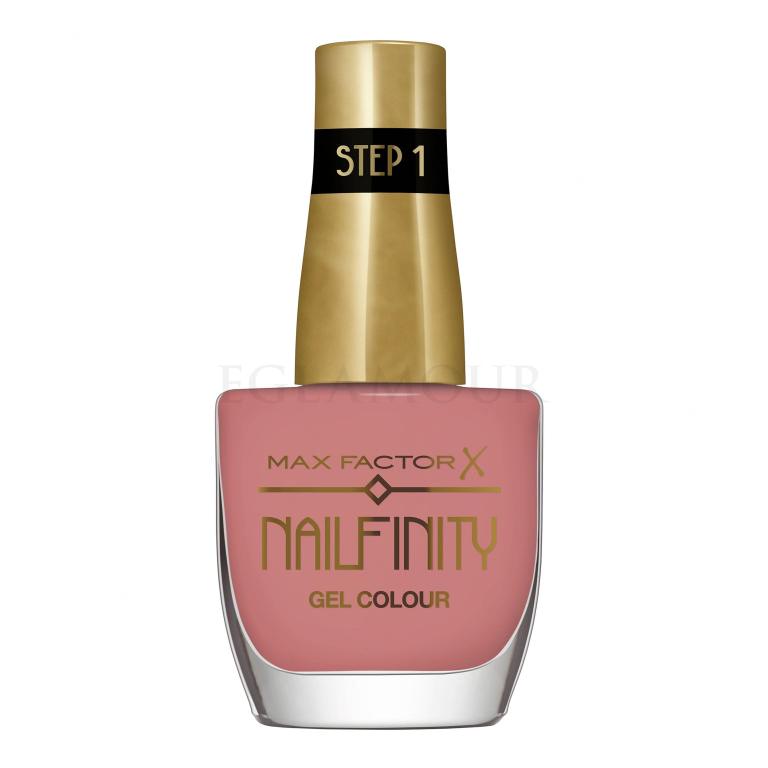 Max Factor Nailfinity Lakier do paznokci dla kobiet 12 ml Odcień 235 Striking