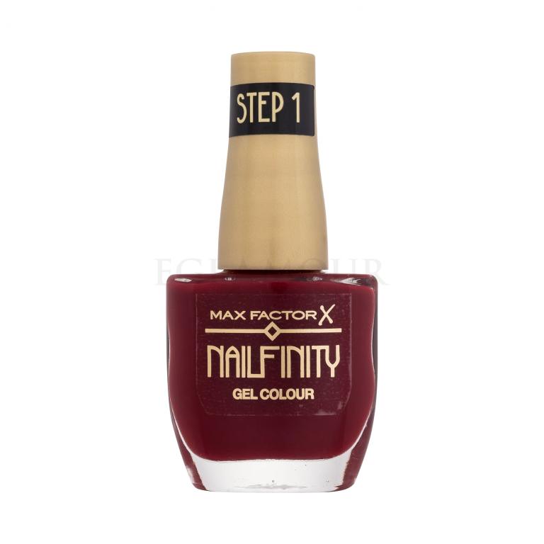 Max Factor Nailfinity Lakier do paznokci dla kobiet 12 ml Odcień 320 The Sensation