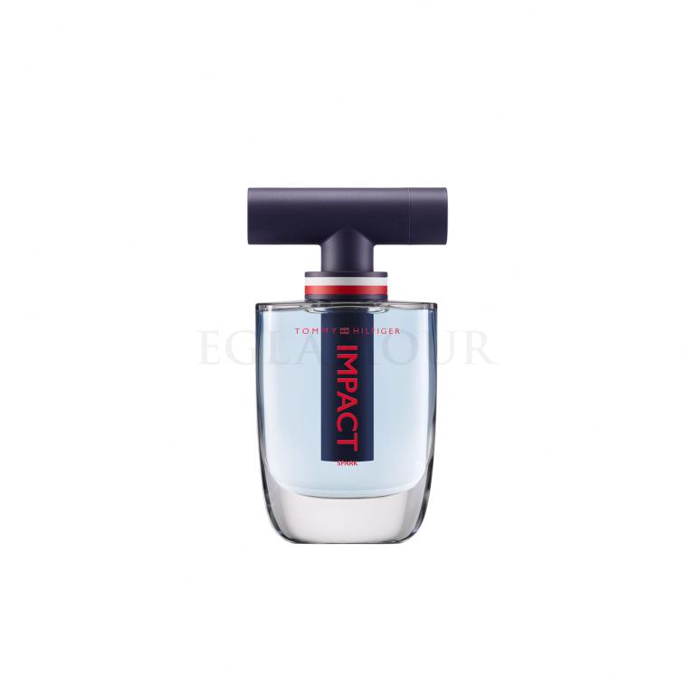 Tommy Hilfiger Impact Spark Woda toaletowa dla mężczyzn 100 ml