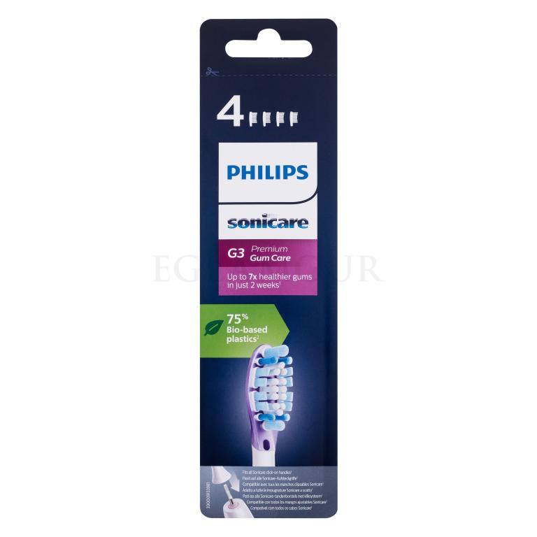 Philips Sonicare G3 Premium Gum Care HX9044/33 Wymianna głowica Zestaw