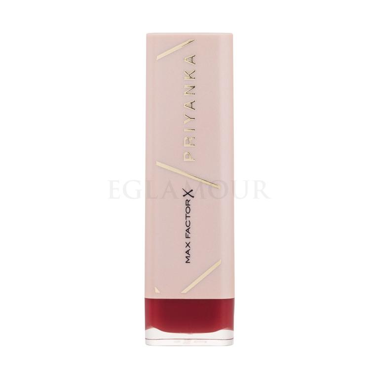 Max Factor Priyanka Colour Elixir Lipstick Pomadka dla kobiet 3,5 g Odcień 082 Warm Sandalwood