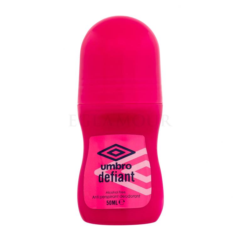 UMBRO Defiant Antyperspirant dla kobiet 50 ml