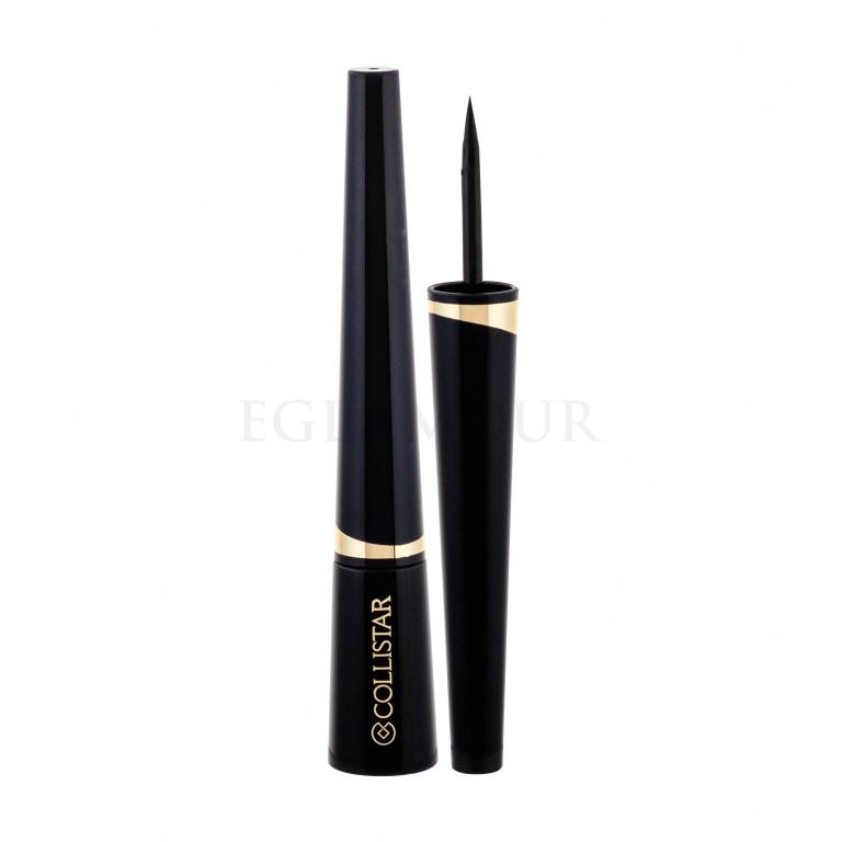 Collistar Tecnico Eyeliner dla kobiet 2,5 ml Odcień Black