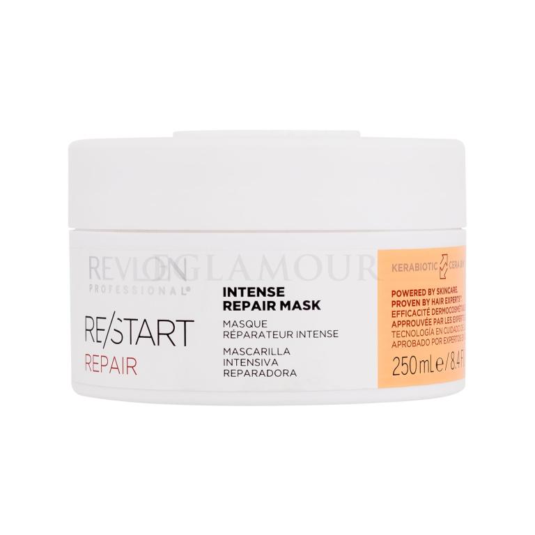 Revlon Professional Re/Start Repair Intense Repair Mask Maska do włosów dla kobiet 250 ml