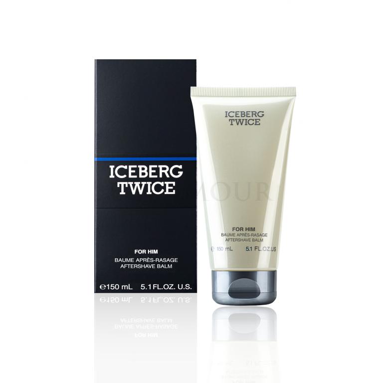 Iceberg Twice Balsam po goleniu dla mężczyzn 150 ml