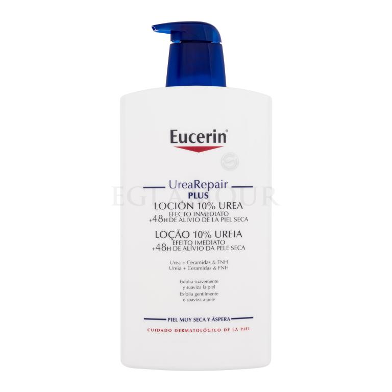 Eucerin UreaRepair Plus 10% Urea Lotion Mleczko do ciała dla kobiet 1000 ml