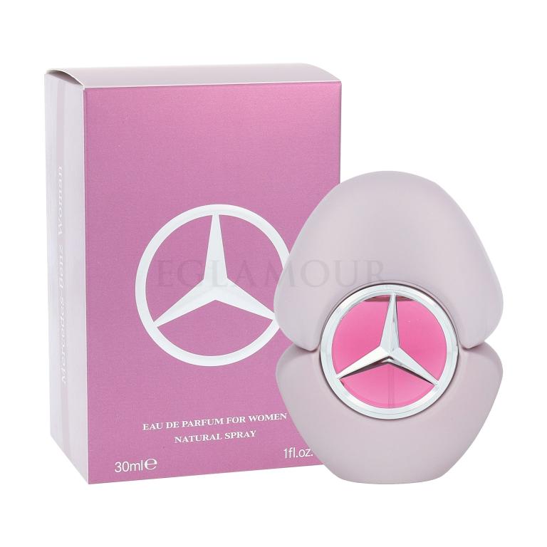 Mercedes-Benz Mercedes-Benz Woman Woda perfumowana dla kobiet 30 ml Uszkodzone pudełko