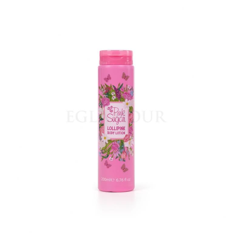 Pink Sugar Lollipink Mleczko do ciała dla kobiet 200 ml