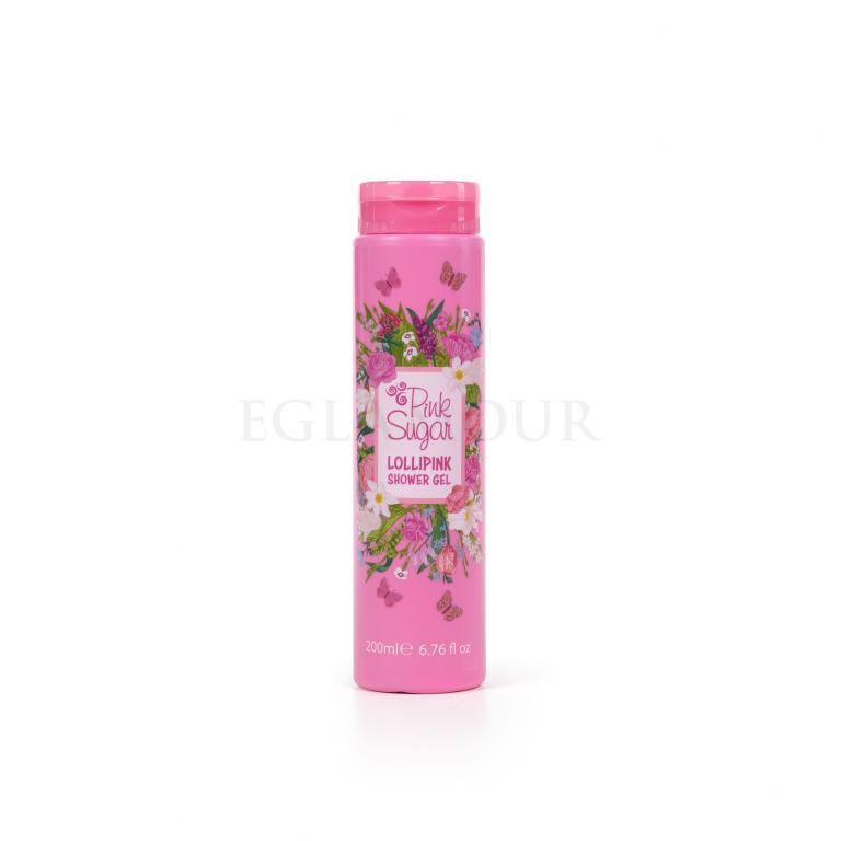 Pink Sugar Lollipink Żel pod prysznic dla kobiet 200 ml