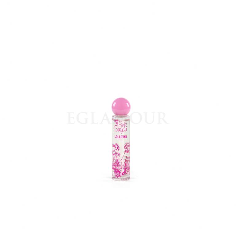 Pink Sugar Lollipink Woda toaletowa dla kobiet 50 ml