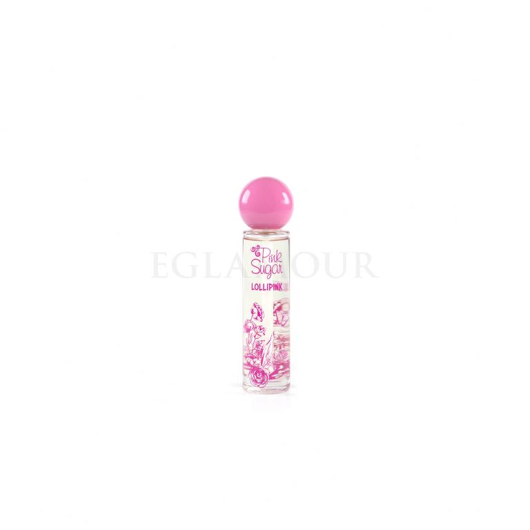 Pink Sugar Lollipink Woda toaletowa dla kobiet 100 ml