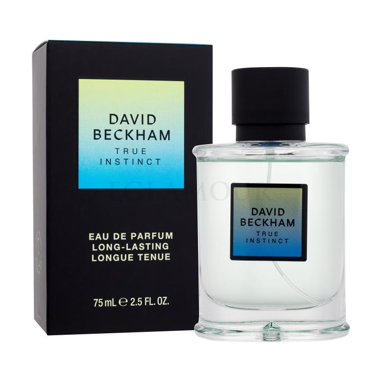 David Beckham True Instinct Woda perfumowana dla mężczyzn 75 ml Uszkodzone pudełko