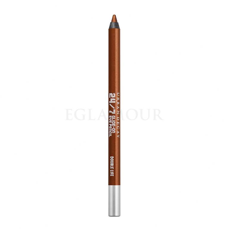 Urban Decay 24/7 Glide-On Eye Pencil Kredka do oczu dla kobiet 1,2 g Odcień Double Life