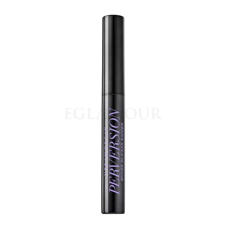 Urban Decay Perversion Tusz do rzęs dla kobiet 4 ml Odcień Black