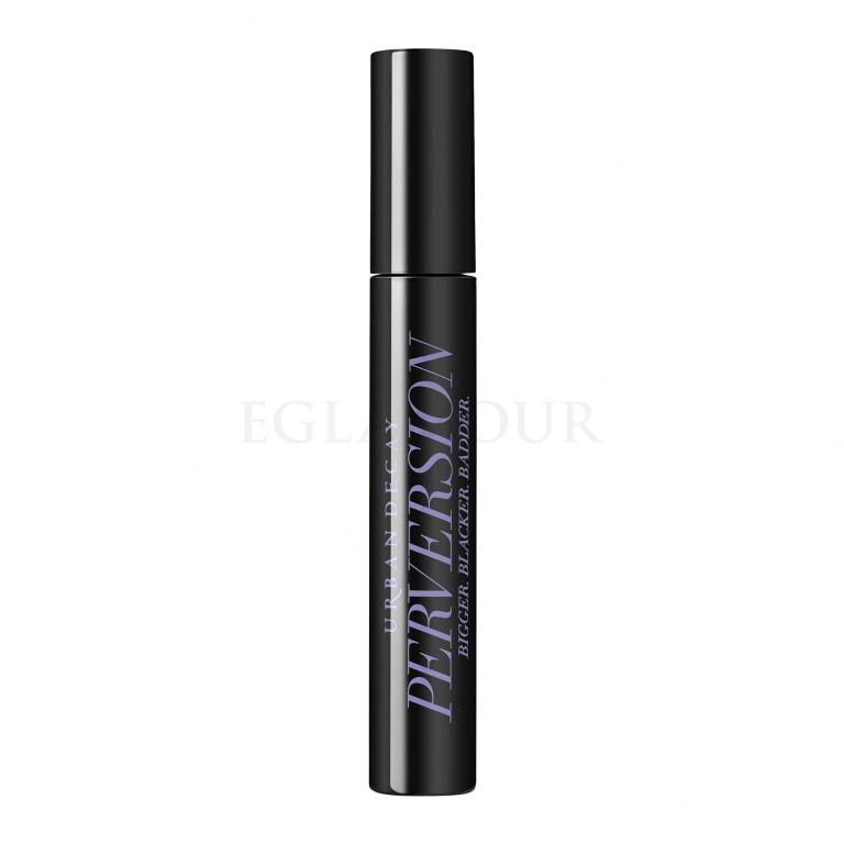 Urban Decay Perversion Tusz do rzęs dla kobiet 12 ml Odcień Black