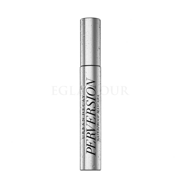 Urban Decay Perversion Waterproof Tusz do rzęs dla kobiet 10,2 ml Odcień Black New Authentic