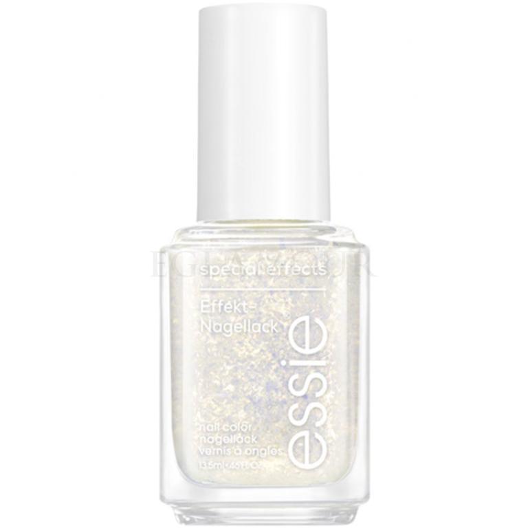 Essie Special Effects Nail Polish Lakier do paznokci dla kobiet 13,5 ml Odcień 10 Separated Starlight