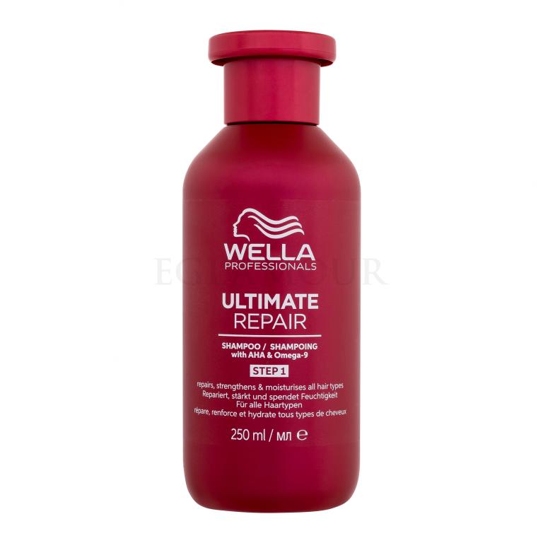 Wella Professionals Ultimate Repair Shampoo Szampon do włosów dla kobiet 250 ml