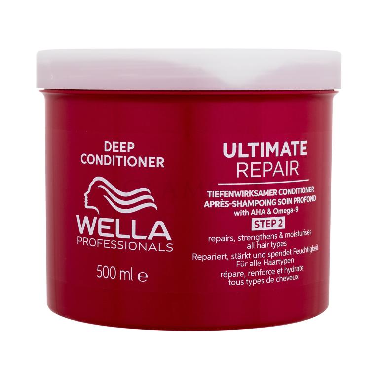 Wella Professionals Ultimate Repair Conditioner Odżywka dla kobiet 500 ml