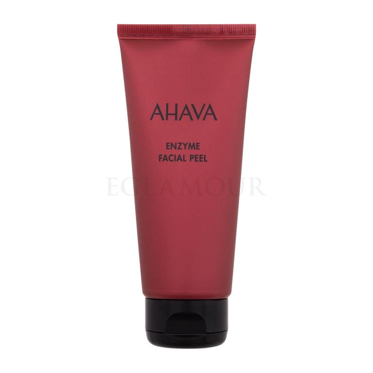 AHAVA Apple Of Sodom Enzyme Facial Peel Peeling dla kobiet 100 ml