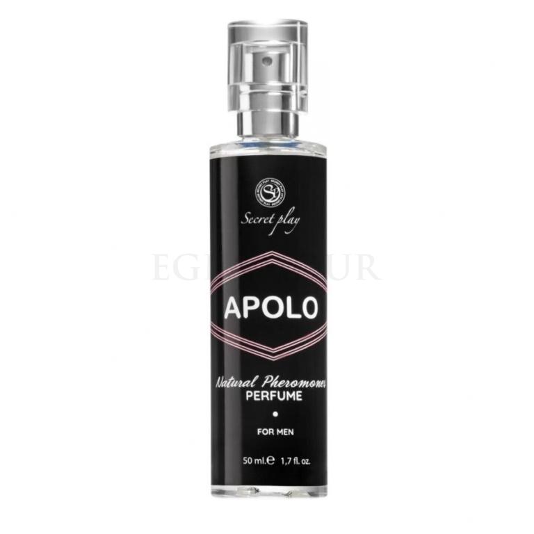 Secret Play Apolo Afrodyzjak dla mężczyzn 50 ml