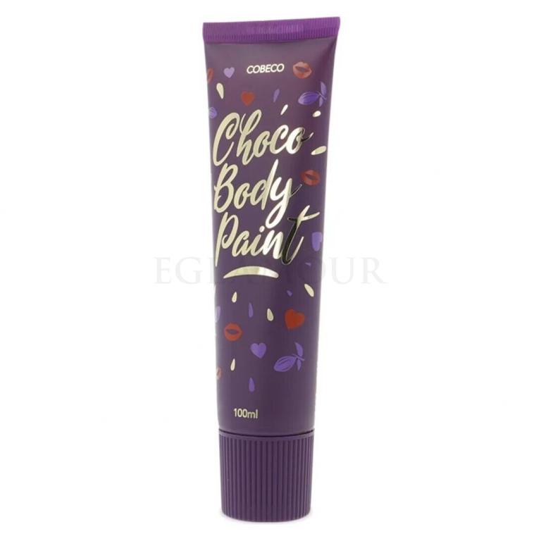 Cobeco Pharma Choco Body Paint Kosmetyki erotyczne 100 ml