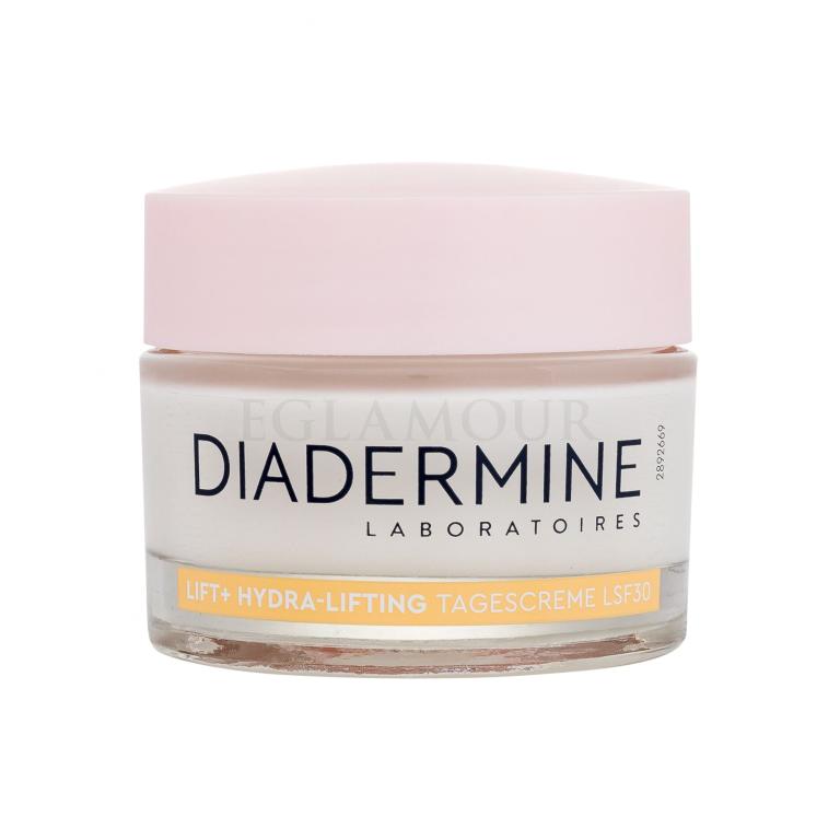 Diadermine Lift+ Hydra-Lifting Anti-Age Day Cream SPF30 Krem do twarzy na dzień dla kobiet 50 ml