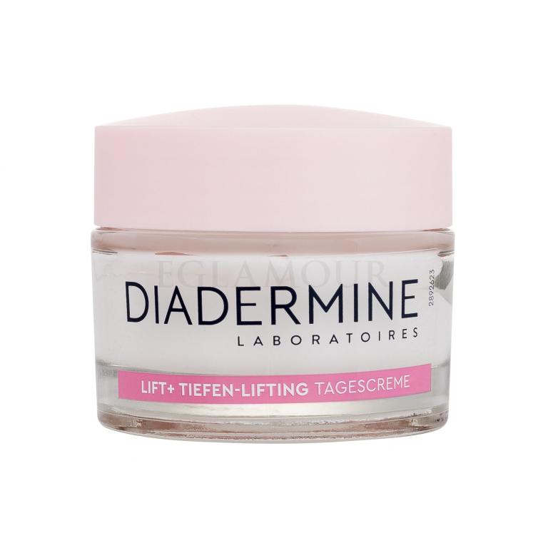 Diadermine Lift+ Tiefen-Lifting Anti-Age Day Cream Krem do twarzy na dzień dla kobiet 50 ml