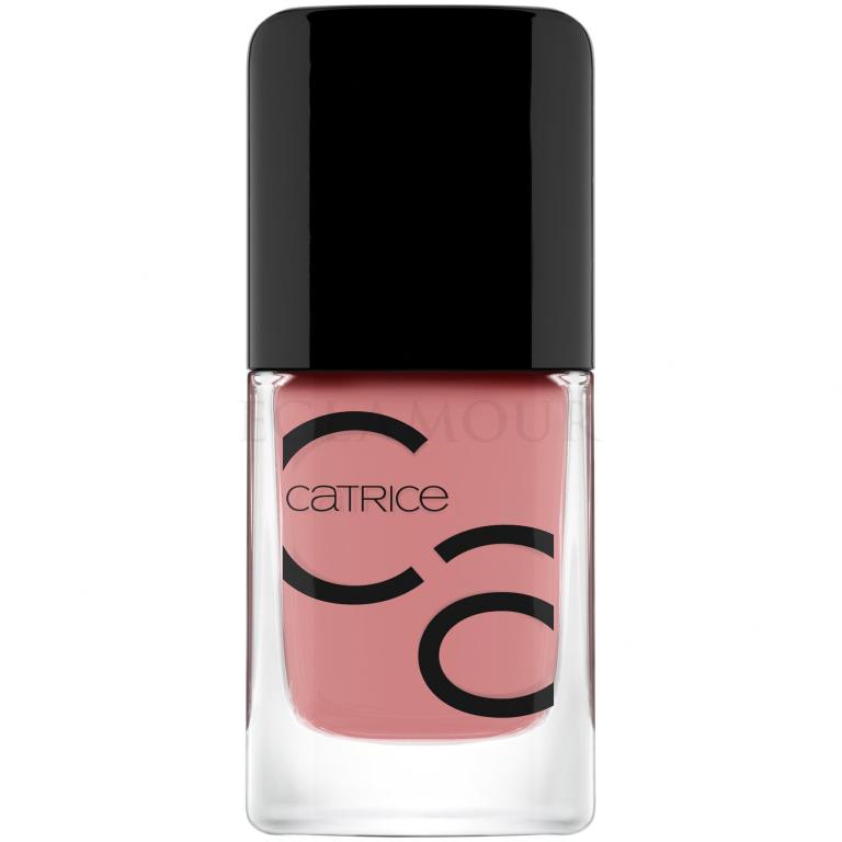 Catrice Iconails Lakier do paznokci dla kobiet 10,5 ml Odcień 173 Karl Said Tres Chic