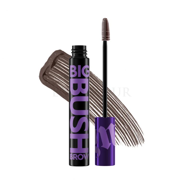 Urban Decay Big Bush Brow Żel i pomada do brwi dla kobiet 6,1 ml Odcień Dark Drapes