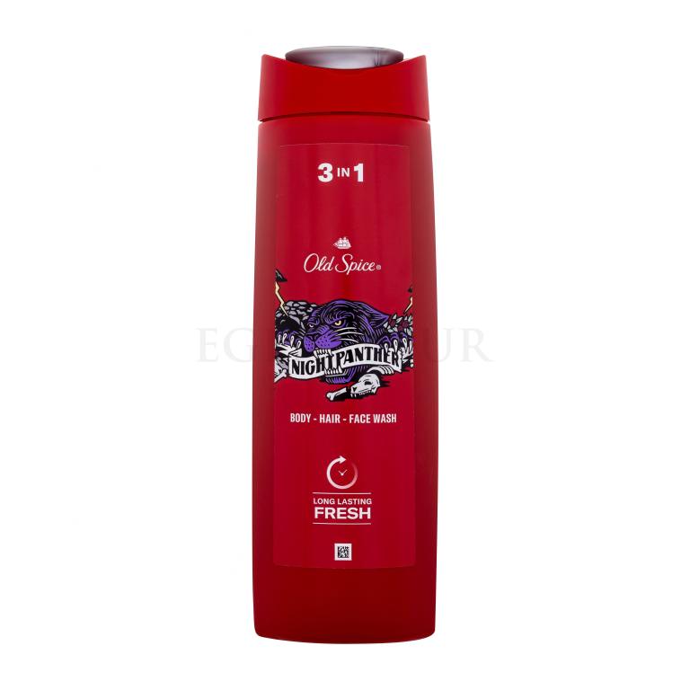 Old Spice Nightpanther Żel pod prysznic dla mężczyzn 400 ml