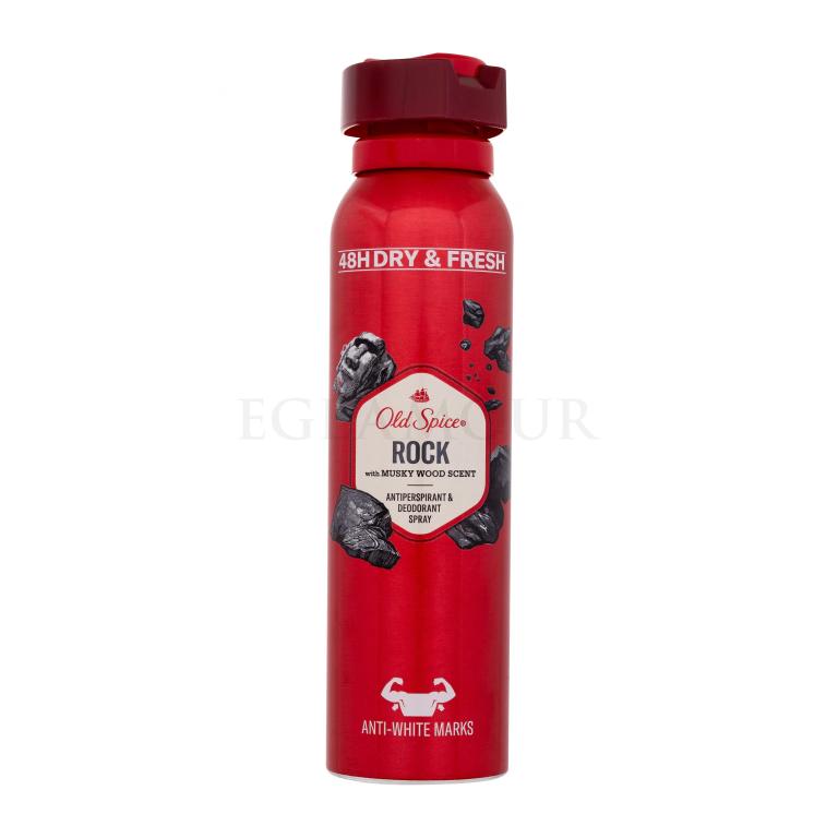 Old Spice Rock Antyperspirant dla mężczyzn 150 ml