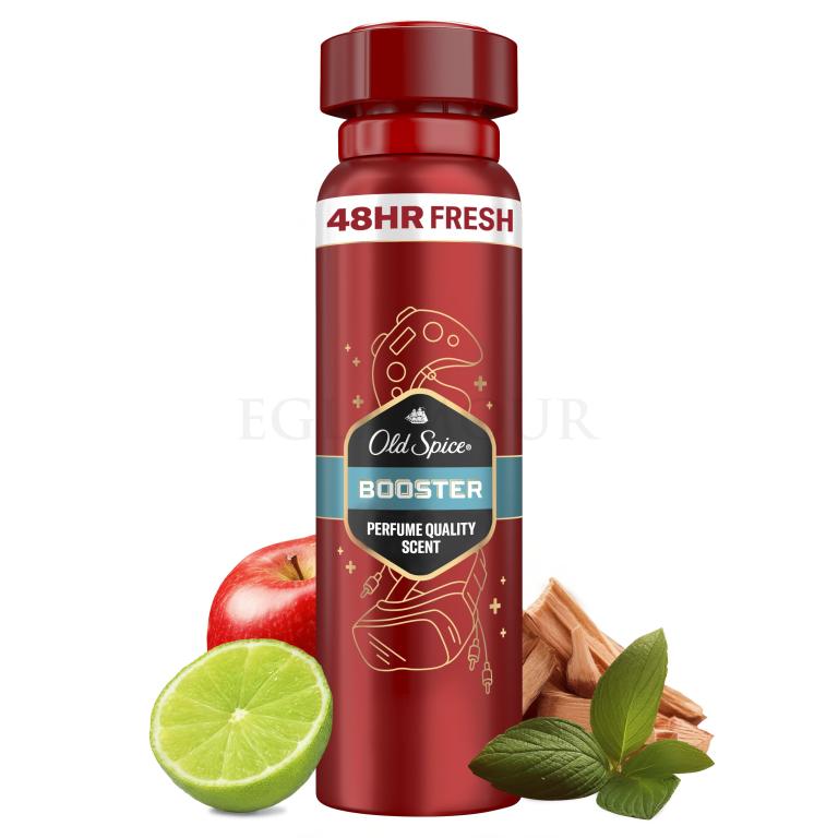 Old Spice Booster Antyperspirant dla mężczyzn 150 ml