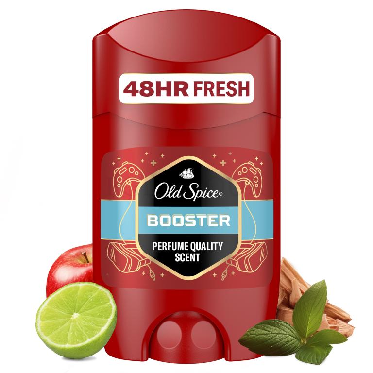 Old Spice Booster Antyperspirant dla mężczyzn 50 ml