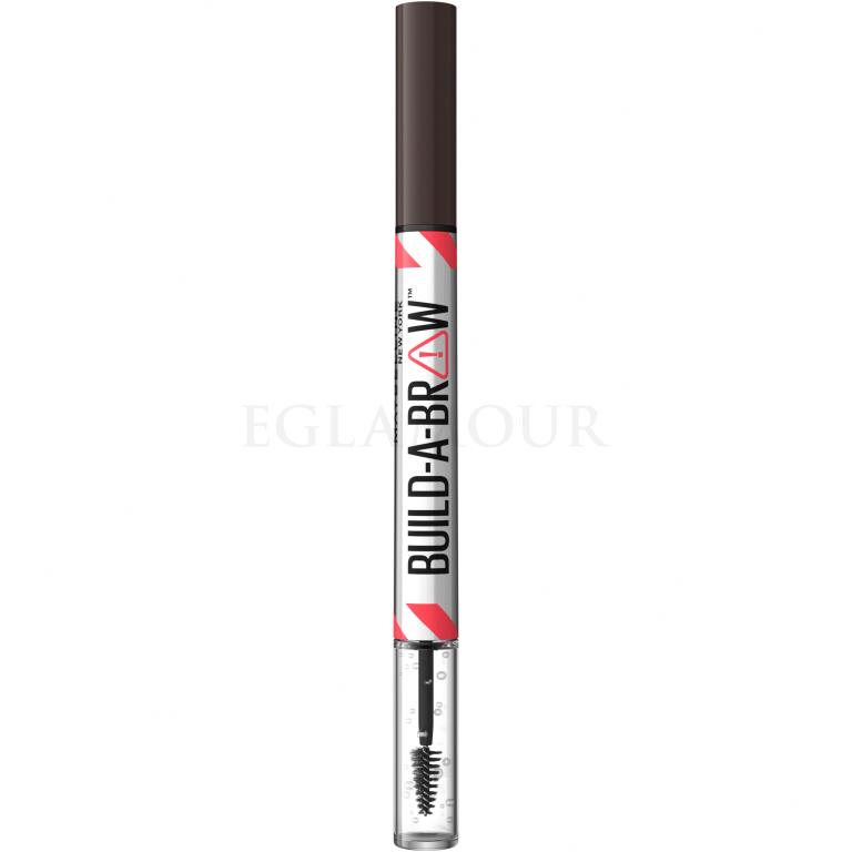 Maybelline Build-A-Brow Kredka do brwi dla kobiet 1,4 g Odcień 259 Ash Brown