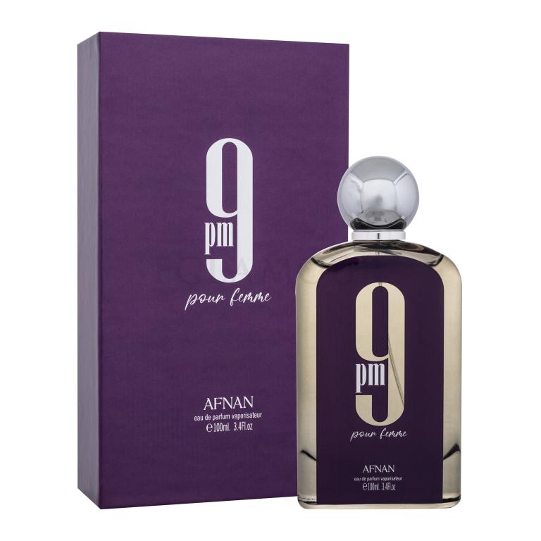 Afnan 9pm Woda perfumowana dla kobiet 100 ml