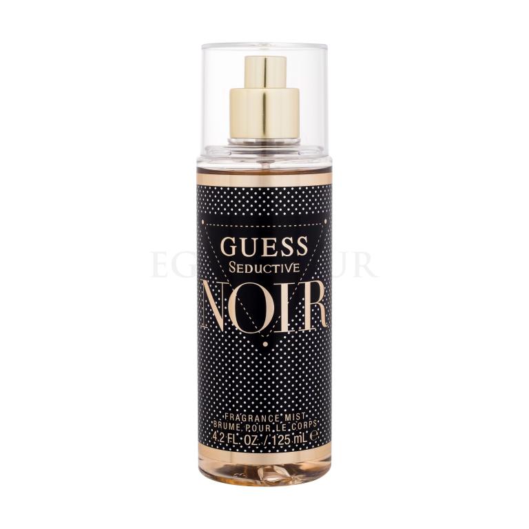 GUESS Seductive Noir Spray do ciała dla kobiet 125 ml