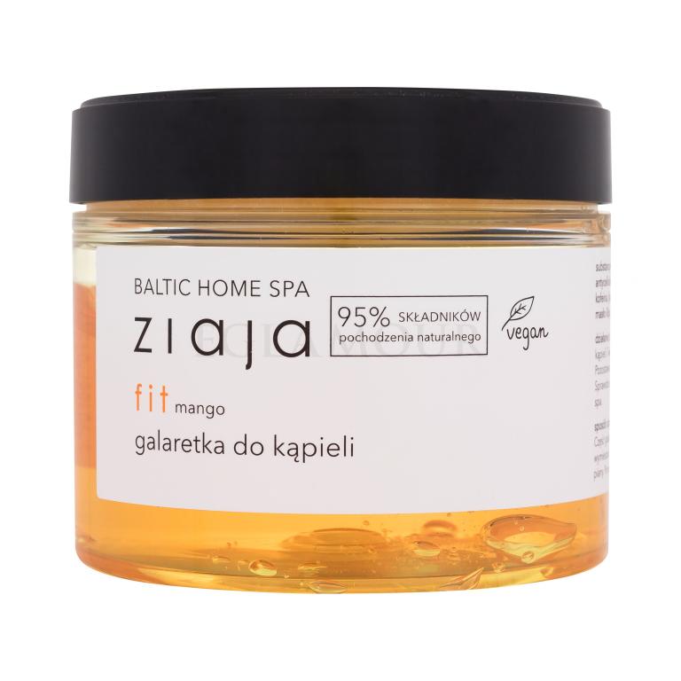 Ziaja Baltic Home Spa Fit Bath Jelly Soap Żel pod prysznic dla kobiet 260 ml