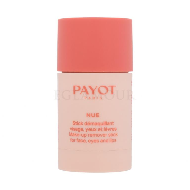 PAYOT Nue Make-up Remover Stick Demakijaż twarzy dla kobiet 50 g