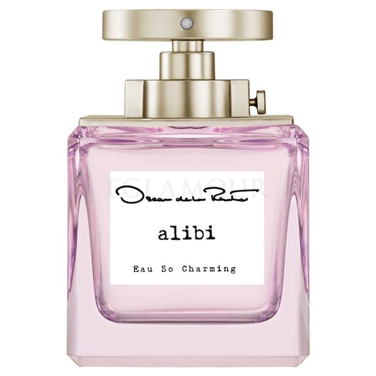 Oscar de la Renta Alibi Eau So Charming Woda toaletowa dla kobiet 100 ml