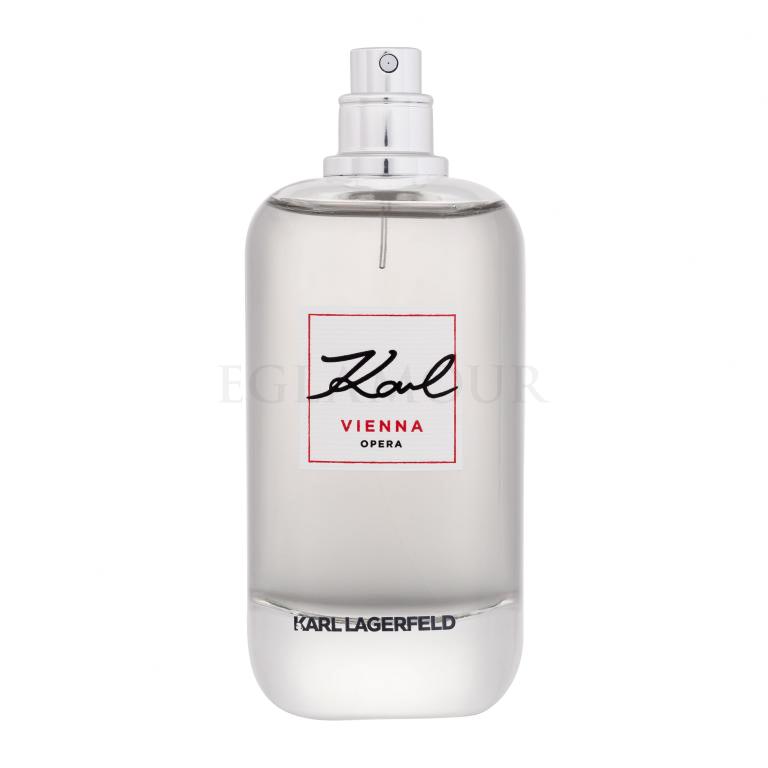 Karl Lagerfeld Karl Vienna Opera Woda toaletowa dla mężczyzn 100 ml tester