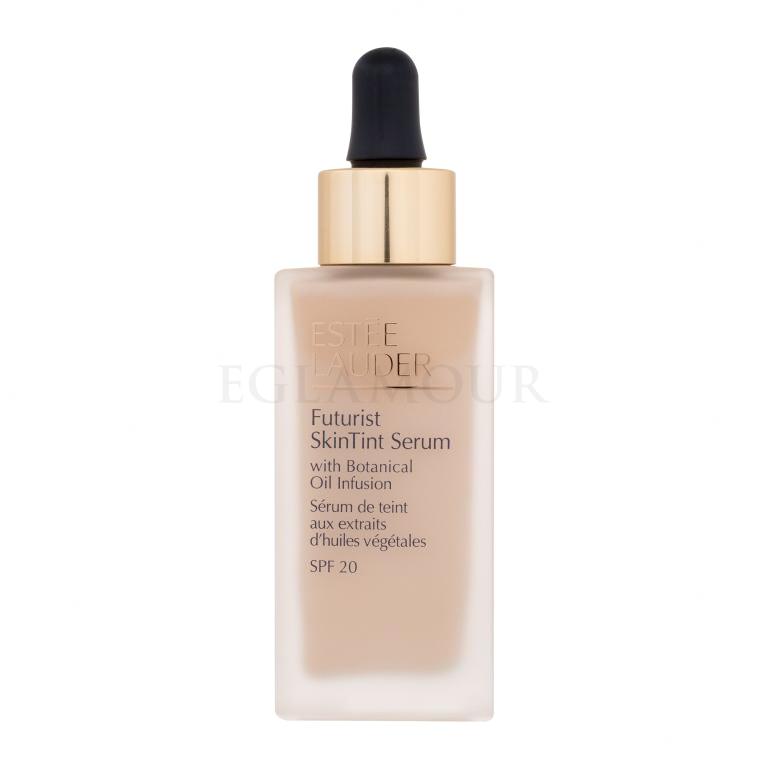 Estée Lauder Futurist SkinTint Serum Podkład dla kobiet 30 ml Odcień 1W1 Bone